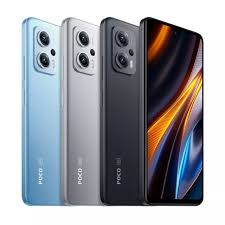  - Celulares - unidade    Cod. POCO X4 GT SILVER 8 RAM/ 256GB